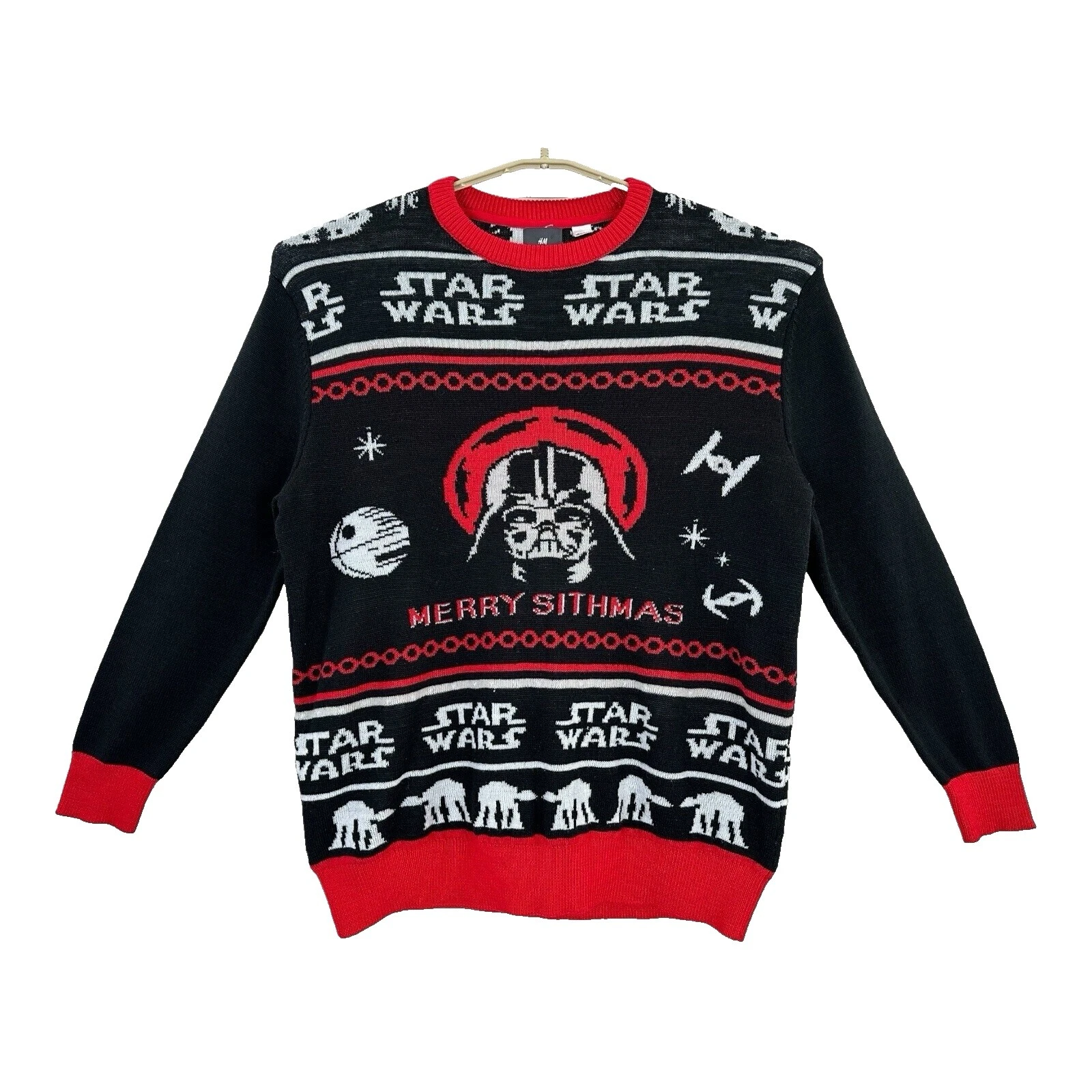 Suéteres de Navidad para hombre H&M