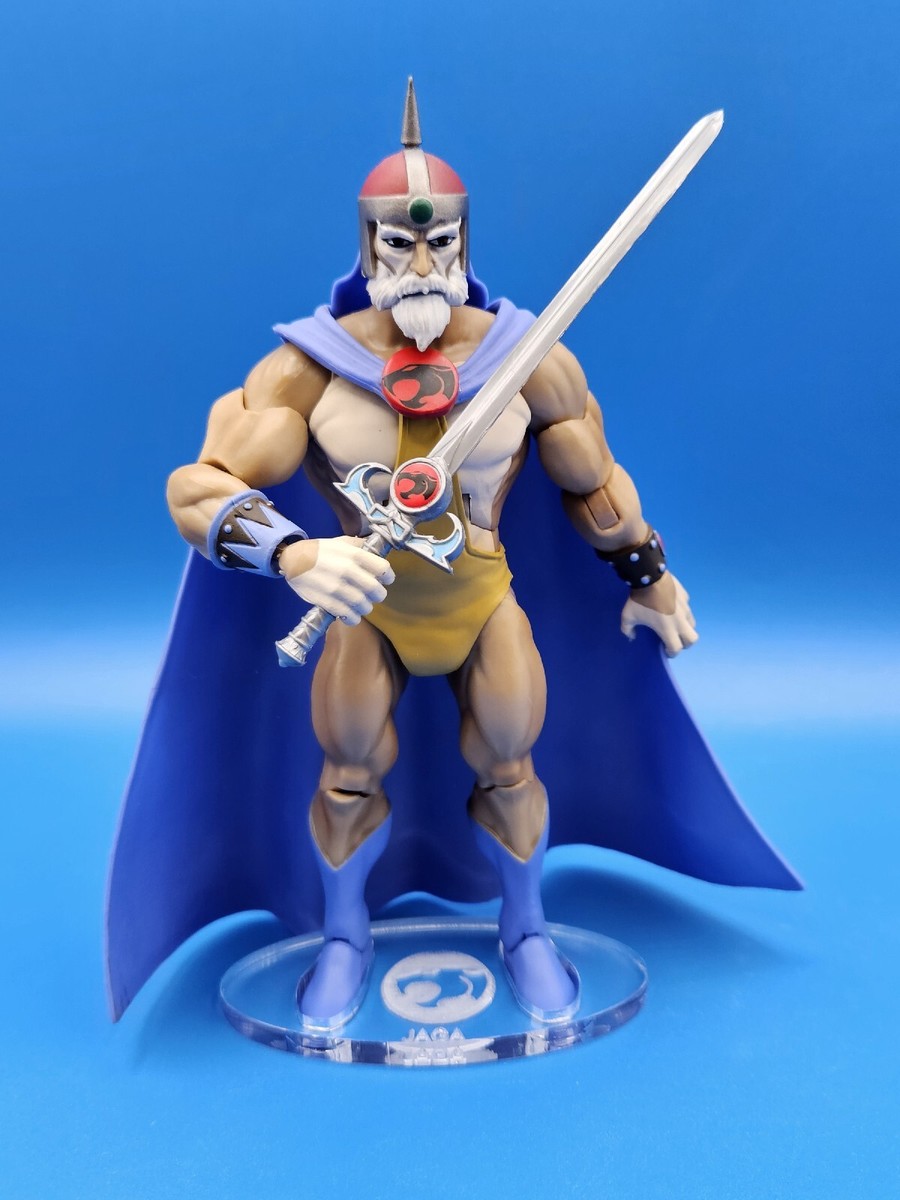 Thundercats Ultimates Jaga - Super7 - Version LJN Classic - Figurine Neuve