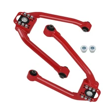 Adjustable Front Upper Camber Arms Set for Infiniti G35 Nissan 350Z 2003-2007