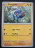 Pokémon TCG Shrouded Fable: Croagunk (023/064) - Common - Near Mint 