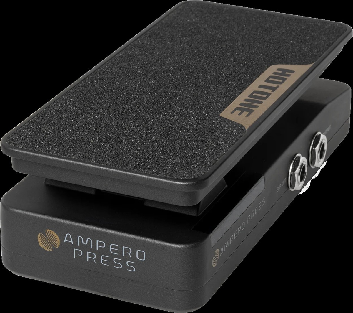 (ほぼ新品) Ampero EXPRESSION PEDAL Hotone Ampero Press Passive Volume and Expression Pedal - 10