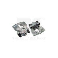 Bremssattel NK 2148109 FüR Volvo, Hinterachse, Hinterachse Links, Vor Der Achse
