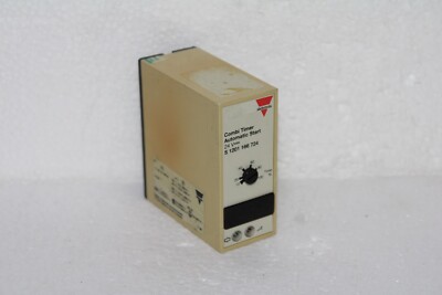 Carlo Gavazzi Electromatic S1201166724 Combi Timer Automatic Start