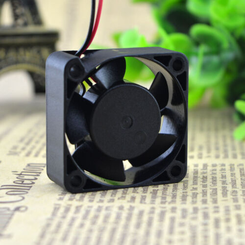 1pc ADDA AD0424LB-D50 24V 0.06A 4015 4CM double ball fan - Picture 3 of 3