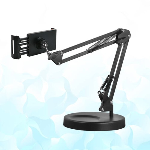Mobile Phone Holder Camera Desk Mount Arm Cell Stand Bracket Desktop Suspension - 第 1/11 張圖片
