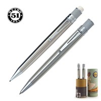 Retro 51 Tornado Rollerball Pen & 1.15mm Pencil Gift Set, Stainless Steel on sale Retro 51 Tornado Rollerball Pen & 1.15mm Pencil Gift Set, Stainless Steel on sale