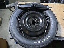 SPARE TIRE 17" WITH JACK KIT FITS 2021 2022 2023 2024 2025 TOYOTA SIENNA