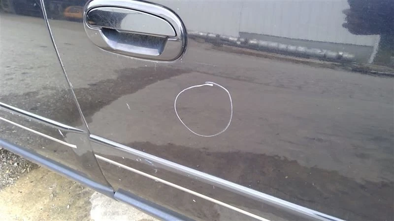 (LOCAL PICKUP ONLY) Passenger Right Front Door Electric Fits 98-02 NAVIGATOR 307 - Imagem 2 de 4