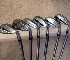 Cobra XL Speed Iron Set P/S/9/8/7/6 Right Handed Golf Clubs