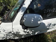 2000 To 2002 Gmc Yukon Door Mirror Leftlhwhitepwrsailfoldheated