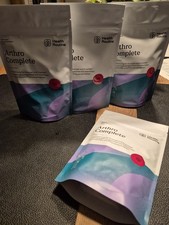 Health Routine 4×ARTHRO COMPLETE Beutel Neu MHD 08/27