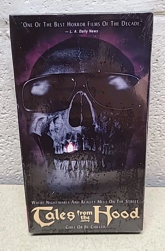 Tales from the Hood VHS Tapes for sale | eBay
