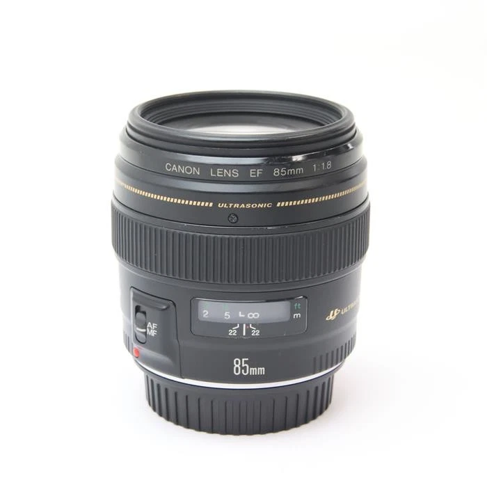EF85mm f1.8 訳あり Canon 85mm f/1.8 Camera Lenses for sale - eBay