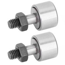 2pcs KR16/CF6 16mm Needle Roller Bearing Cam Follower Bearing Accessories