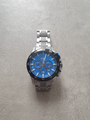 Festina Uhr Chrono Bike F20352 2 Edelstahl Blau Chronograph Special Edition TOP! - Bild 11 von 15