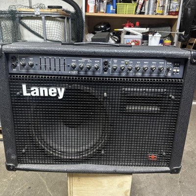 LANEY GC 80A Guitar Amplifier