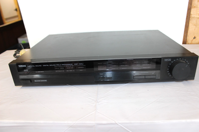 YAMAHA Natural Sound Digital Sound Field Processor DSP-100U | eBay