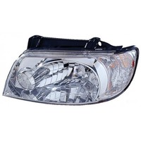 Scheinwerfer Vorne Recht FüR Hyundai Matrix 2001 IN Dann OEM 9210417030