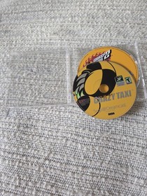 Crazy Taxi 1 & 2 (Sega Dreamcast, 2000) DISC ONLY! TESTED! 