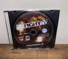 Def Jam: Fight for NY *DISC ONLY*  *Tested* Sony PS2- read description.