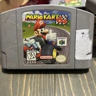 New ListingMario Kart 64 (Nintendo 64, 1997) Cartridge Only untested