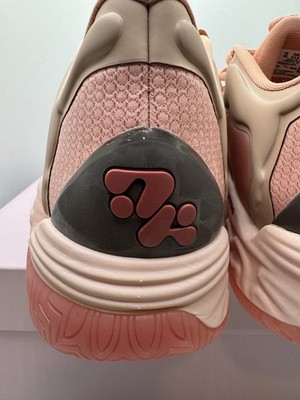 Puma Hali 1 Men's Size 11 Basketball Sneakers Poppy Pink Rose Dust