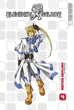 Elemental Gelade: v. 4 : 4 (Elemental Gelade): 4 (... by Azuma, Mayumi Paperback