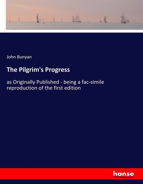 John Bunyan | The Pilgrim's Progress | Taschenbuch | Englisch (2017) | 512 S.-image