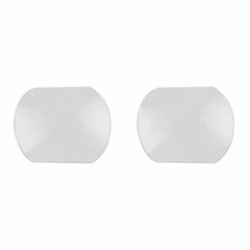 2 REPLACEMENT SAPPHIRE CYCLOP FOR MEN ROLEX WATCH CRYSTAL WINDOW 7MM X 5.4MM TQ