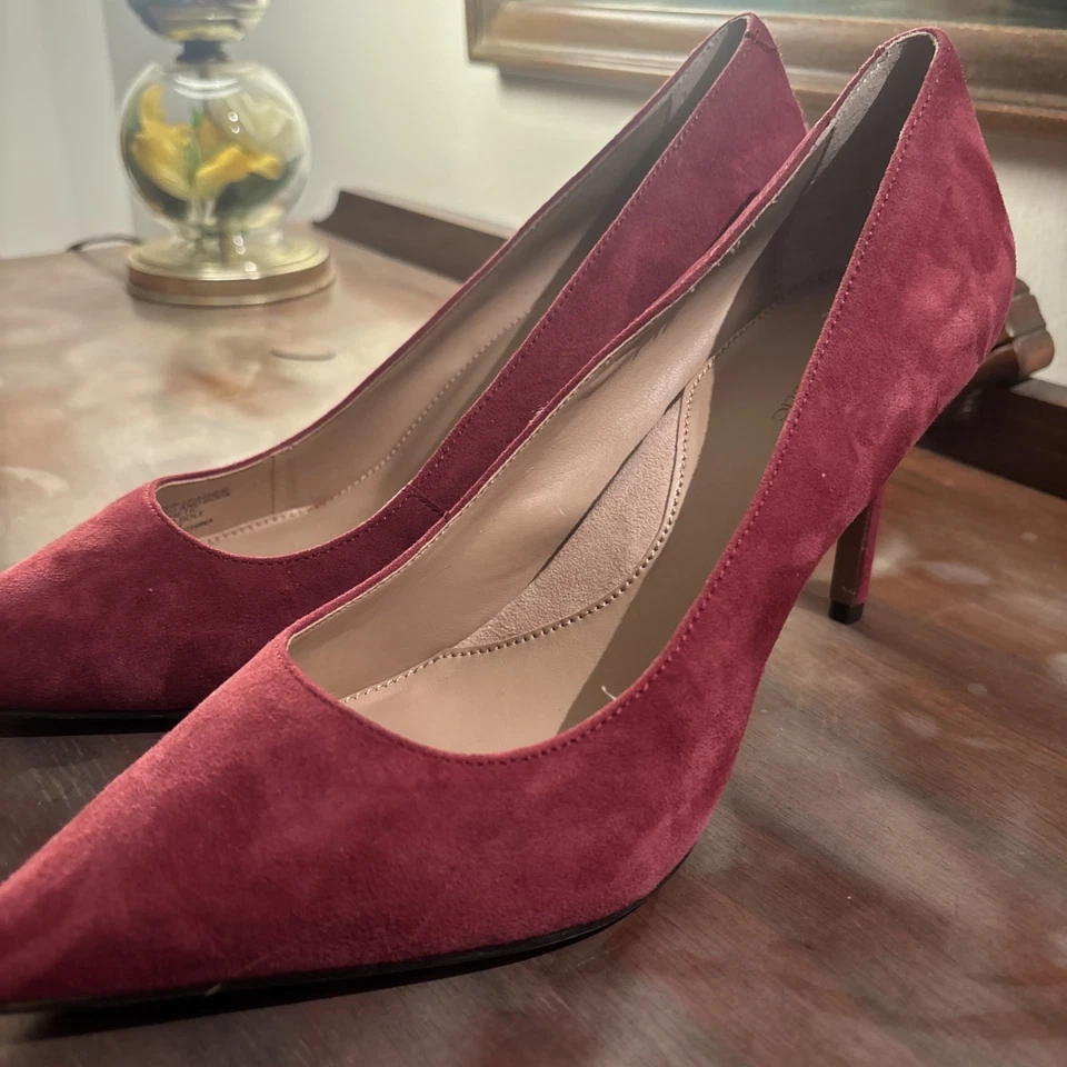 Zapatos de tacón alto Banana Republic para mujer talla 9 Foto 3 de 4