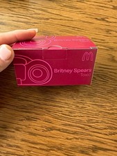 Britney Spears &ndash; &bdquo;Toxic&ldquo; Mini-Radio zu verkaufen   Ich verkaufe ein Mini-Radio
