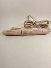 Lange Le Duo 360 L'ange Airflow Hair Styler Straightener Model: A133 Pink