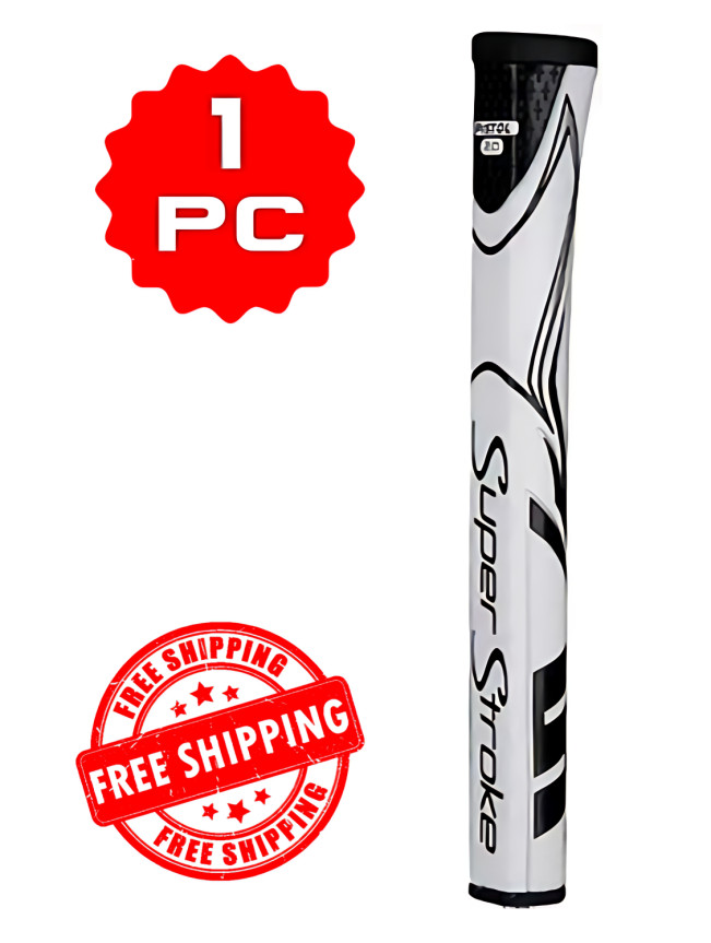 SuperStroke Zenergy Golf Putter Grip SPYNE No Taper Tech-Port Multi-Zone New