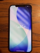 Apple iPhone 12 Pro Max - 256 GB - Pacific Blue (Unlocked) FOR PARTS (READ)