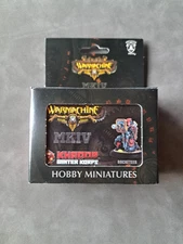 Warmachine MKIV Khador Winter Korps Rocketeer Privateer Press Miniature New