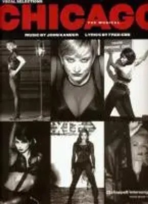 Chicago (vocal selections) | John Kander_Fred Ebb | Englisch | Taschenbuch