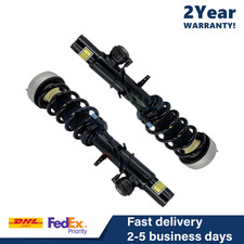 2X Front Shock Absorber Struts VDC Fit BMW X5 X6 X5M X6M F15 F16 F85 F86 2014-19