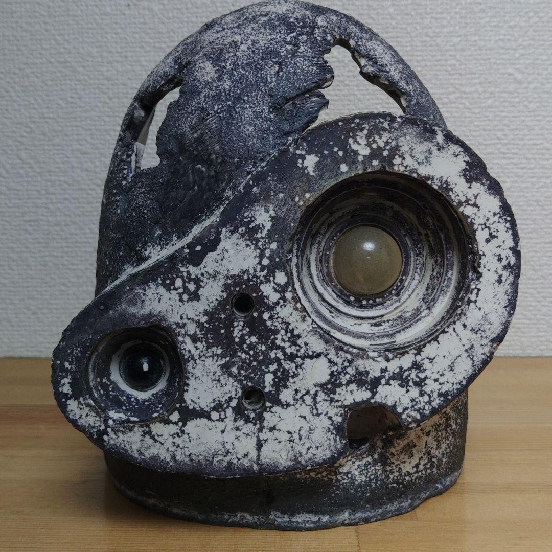 Laputa/深海/Brand-new color Laputa Castle in the Sky Ghibli Giant God Soldier Planter