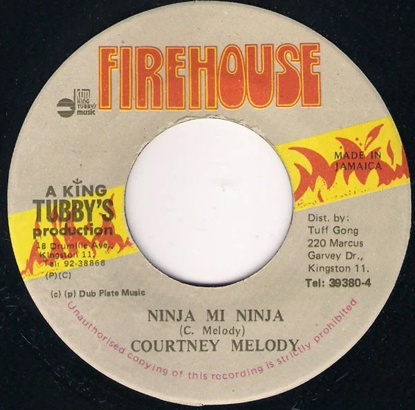 FireHouse Reggae, Ska & Dub 45 RPM Speed Vinyl Records for sale | eBay FireHouse Reggae, Ska & Dub 45 RPM Speed Vinyl Records for sale | eBay