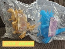 Godzilla Store Exclusive Movie Monster Series Memorial Gold Ver.