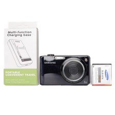 Samsung PL150 12.2MP Digital Camera - READ DESCRIPTION