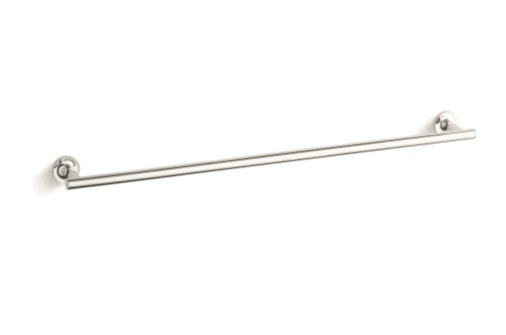 Bar Bathroom Wall Mounted Polished Nickel New