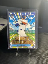 Alex Freeland 2026 Topps Celebrations 8 BIT BALLERS #8B-21 (RC)
