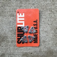 Shurlite Triple Flint Renewal 5012X, 3-Way Flint Renewal Pack of 4 Made in USA