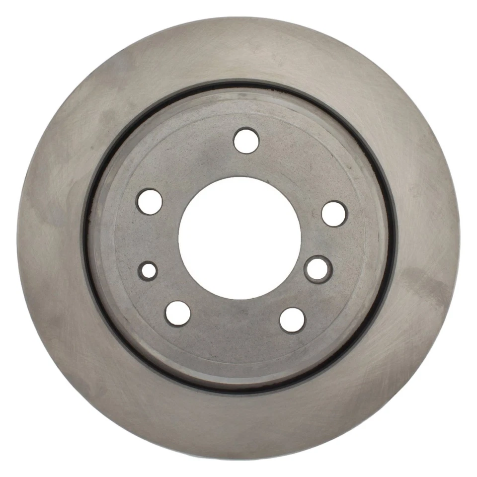 For BMW 540i 94-95 Centric C-Tek Standard Plain Vented Rear Brake Rotor - Изображение 3 из 4