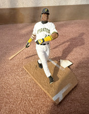 Barry Bonds Pittsburgh Pirates variant McFarl...