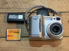 Nikon Coolpix 4300 Digicam, Retro Digital Camera, Battery, Memory Card. Tested