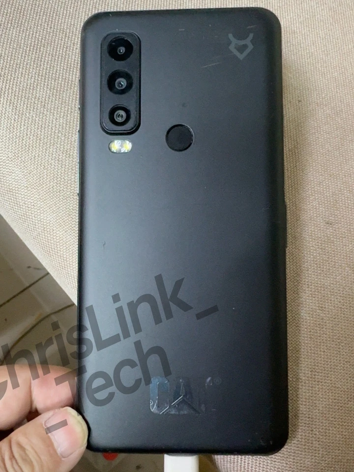 Cat S75 Black Unlocked 128GB IP68 6.6" 50MP Rugged Durable Android Smartphone - Image 3 of 4