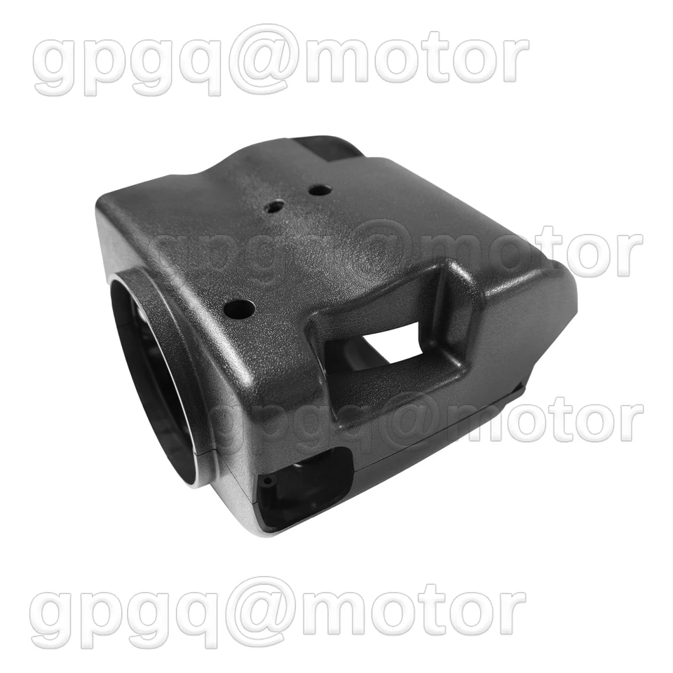 Cubierta de columna de dirección para Chevrolet GMC 1995-2000丨2 piezas + bota de cambio de 1 pieza Foto 4 de 4