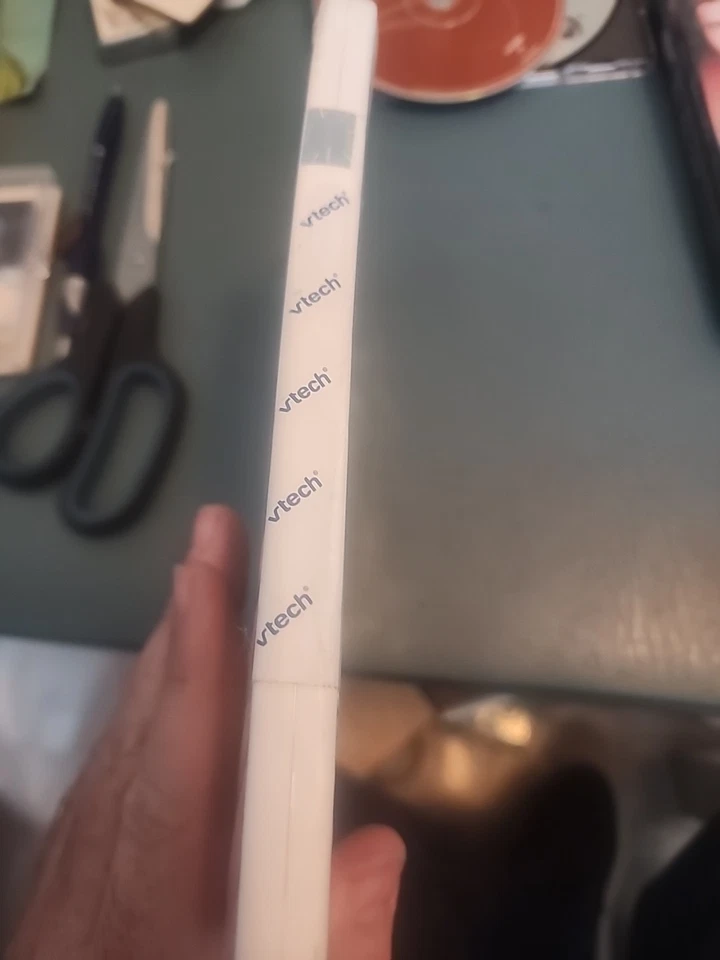 Vtech MobiGo Spongebob SquarePants Defending the Secret Formula Learning 5-8 NEW - Image 2 of 4